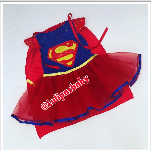 Conjunto - Super Gril Vermelha