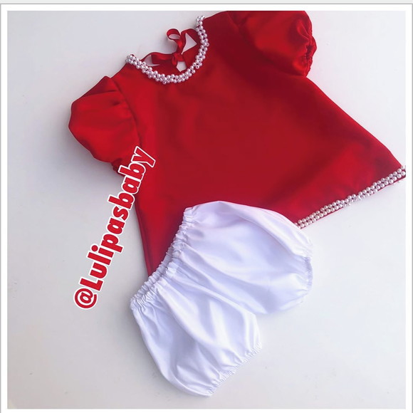 Conjunto - Monica (Turma da Monica)