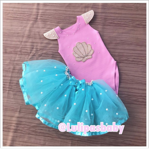 Conjunto - Sereia
