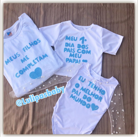 Kit Dia dos Pais - Familia