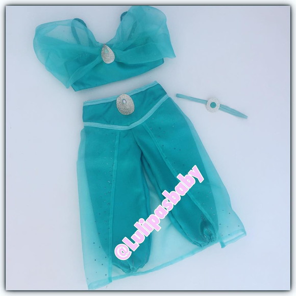 Fantasia Jasmine