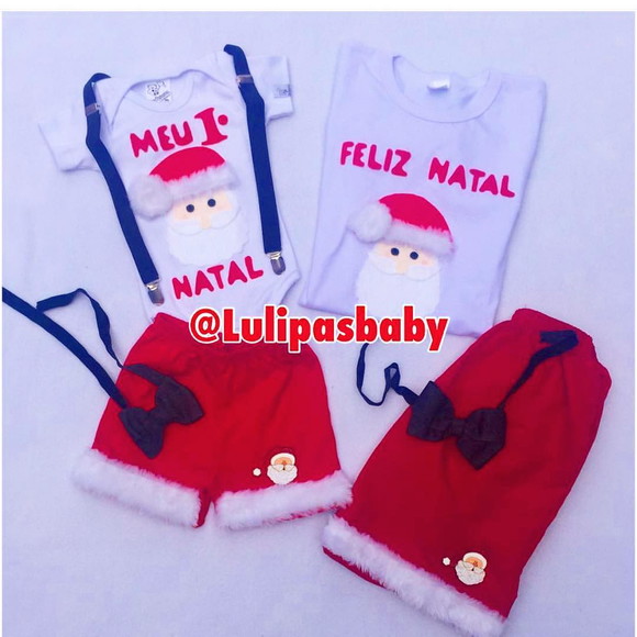 Kit Natal Menino