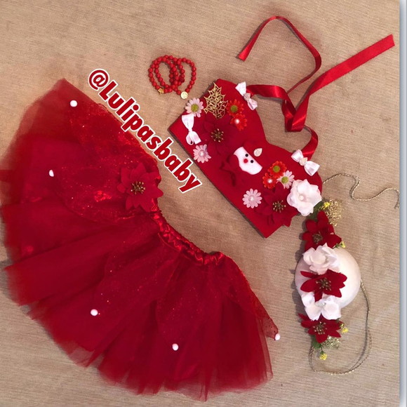 Kit Cropped Natal