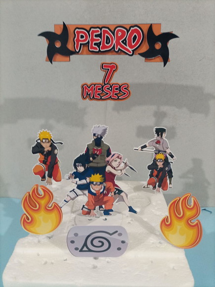 Topo de Bolo Vários Temas