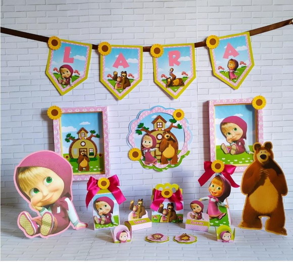 Kit Festa Um Só Bolinho