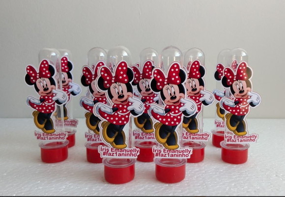 Tubete Minnie - Imagem 2