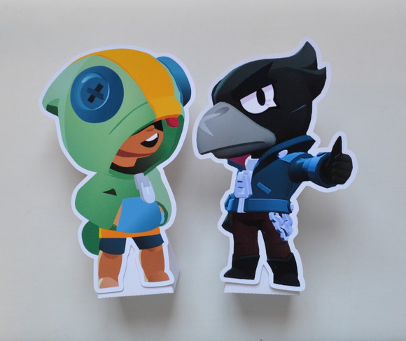 Totem de Mesa Brawl Stars