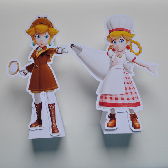 Totem de Mesa Princesa Peach
