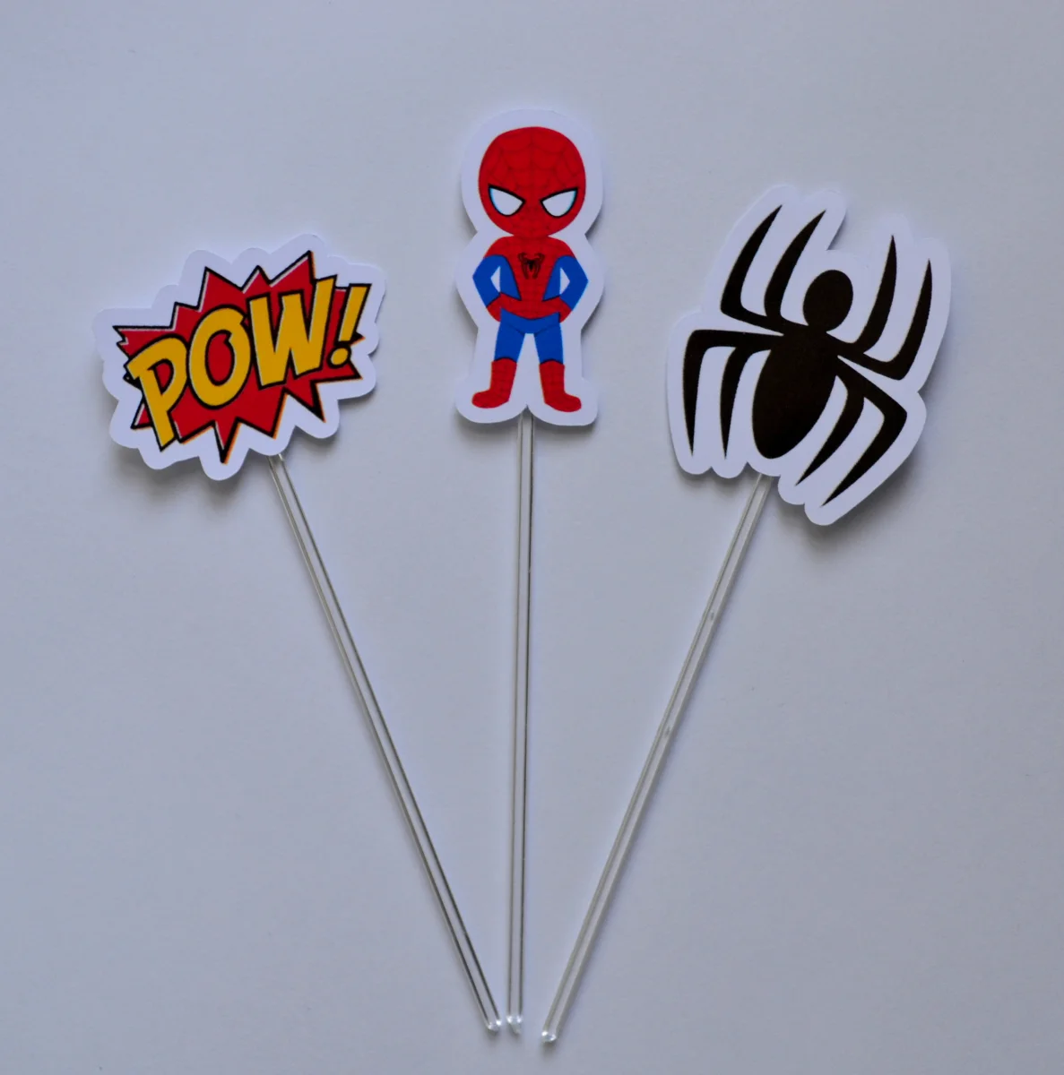 Kit Festa personalizada Homem Aranha - Imagem 5