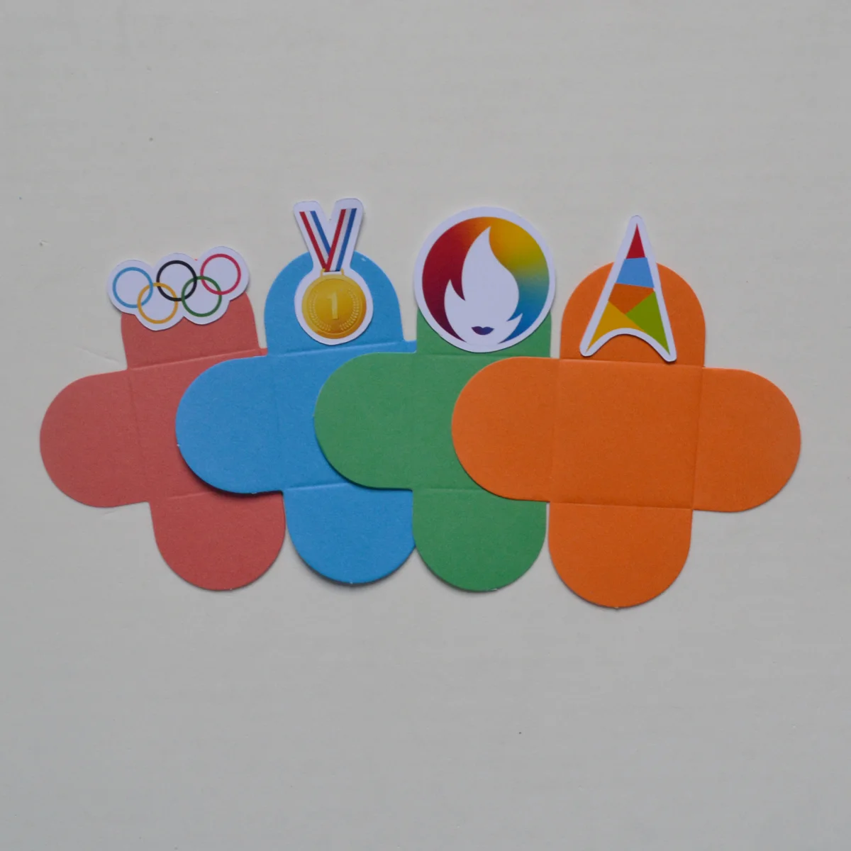 Kit Festa personalizada Olimpíadas/Esportes - Imagem 6
