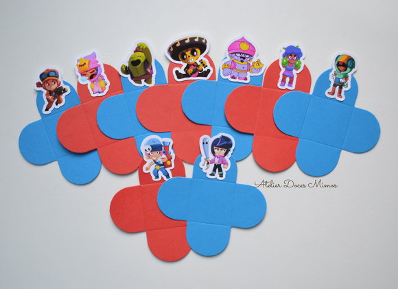 Forminhas Brawl Stars - Imagem 2