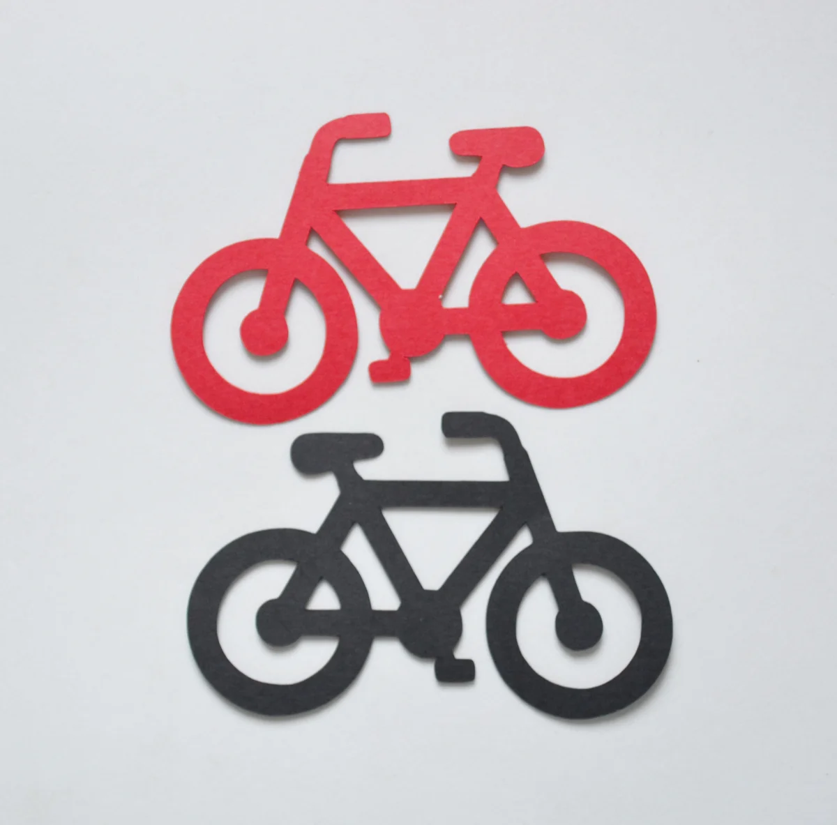 Aplique Tubete Bicicletas - Imagem 1