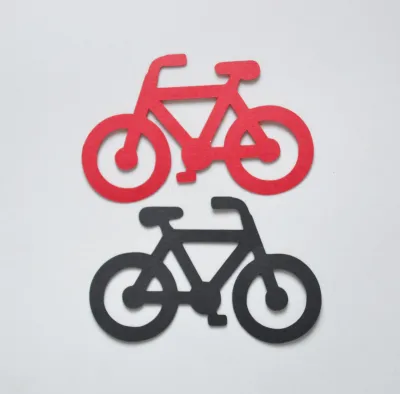 Aplique Tubete Bicicletas