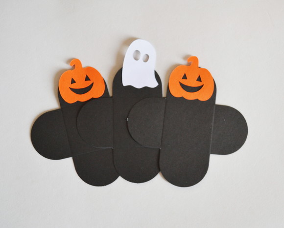 Forminhas Halloween
