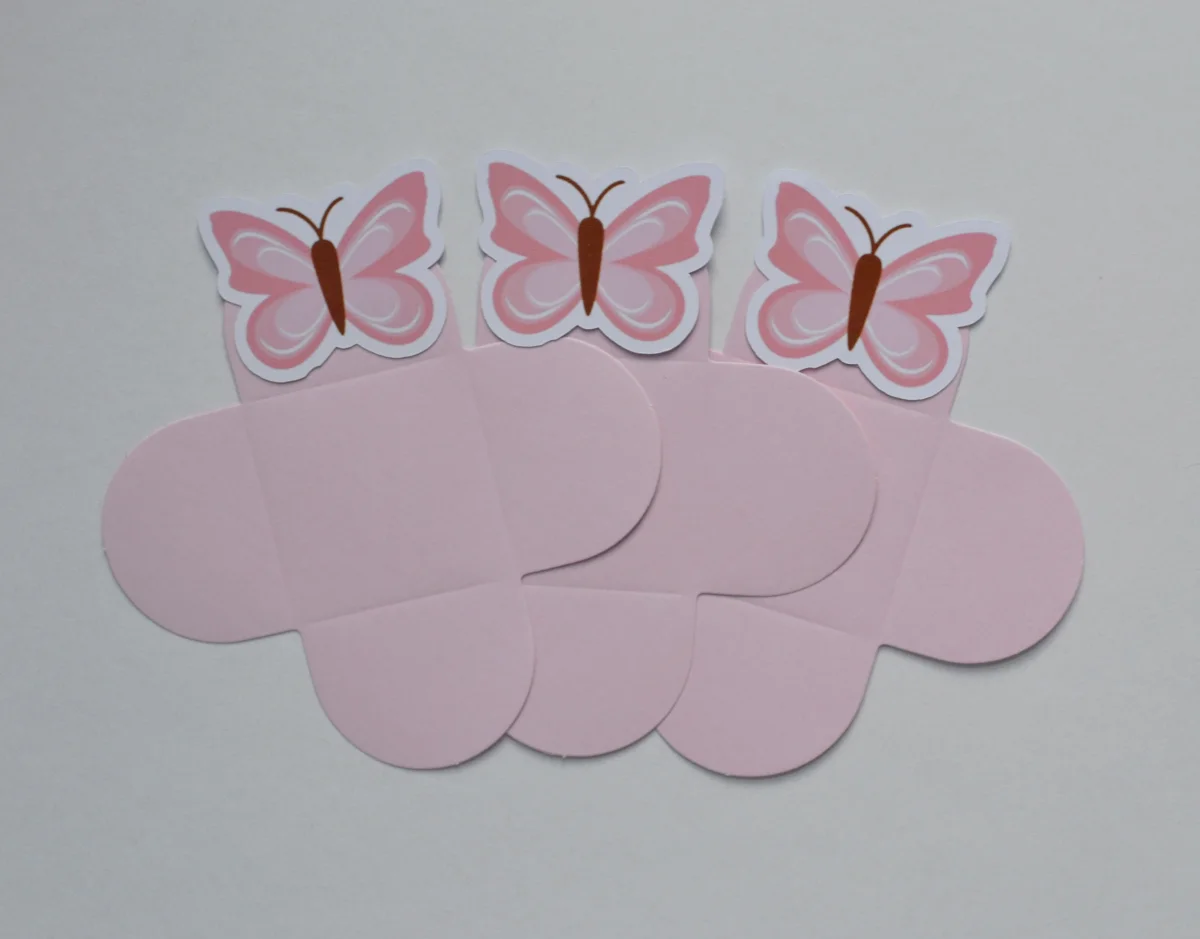 Forminhas Borboletas - Imagem 1