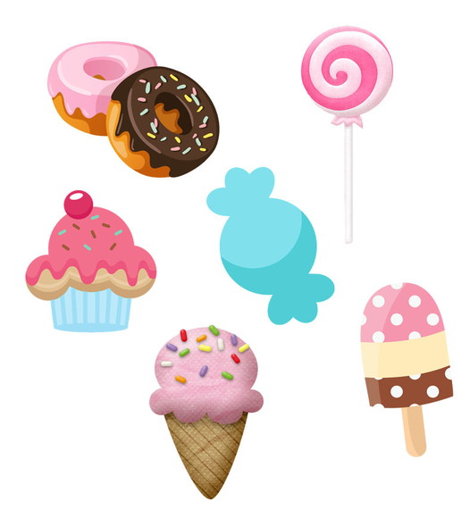 Apliques Confeitaria - Imagem 3