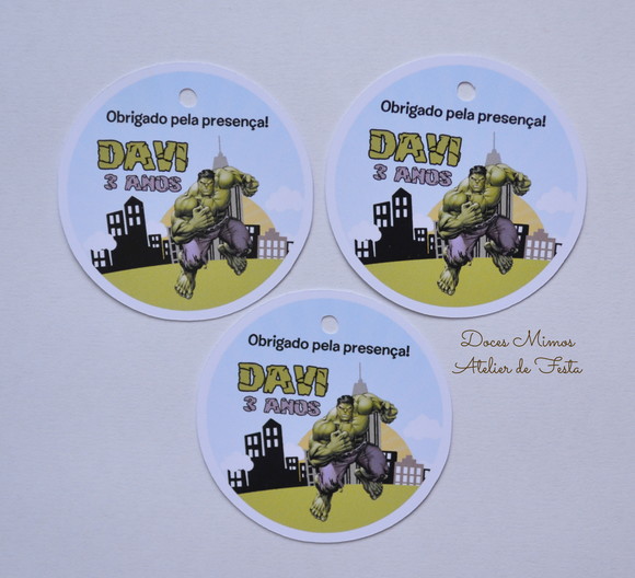 Tag Hulk