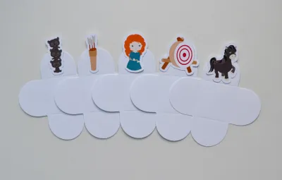 Forminhas Merida Baby