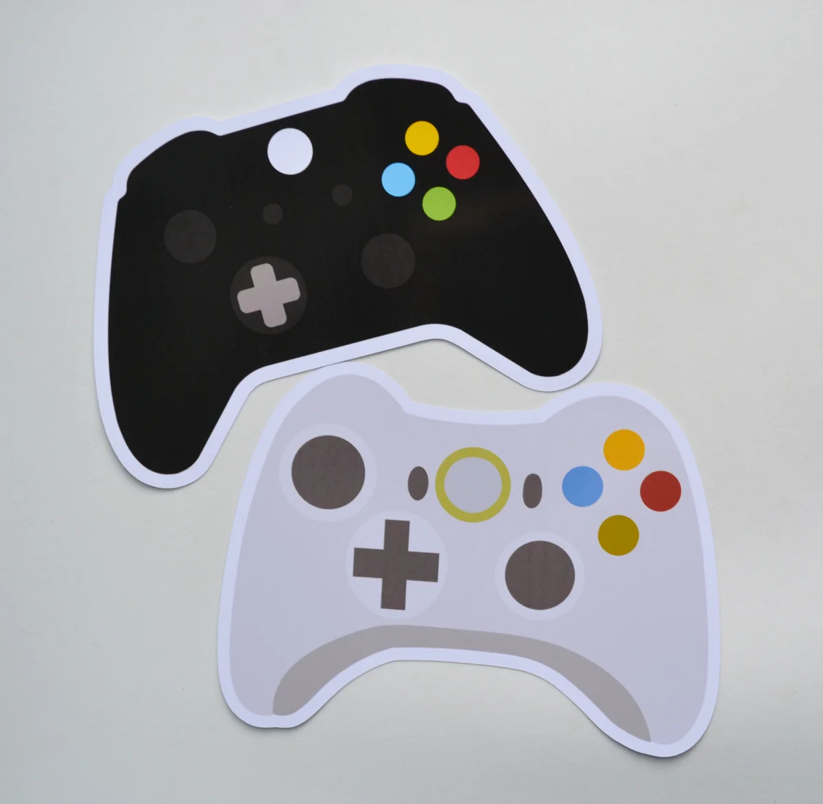 Controles Xbox decoração de parede - Imagem 1