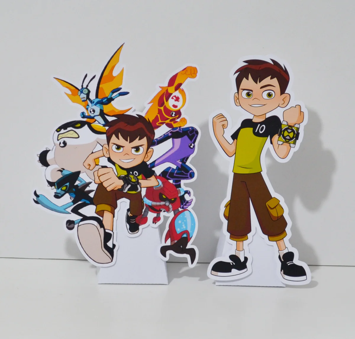 Kit Festa personalizada Ben 10 - Imagem 2