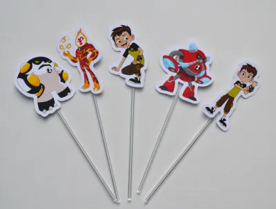 Topper de Doces Ben 10