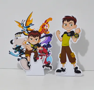 Totem de Mesa Ben 10