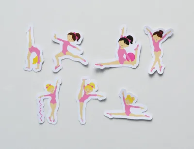 Apliques Ginástica Artística