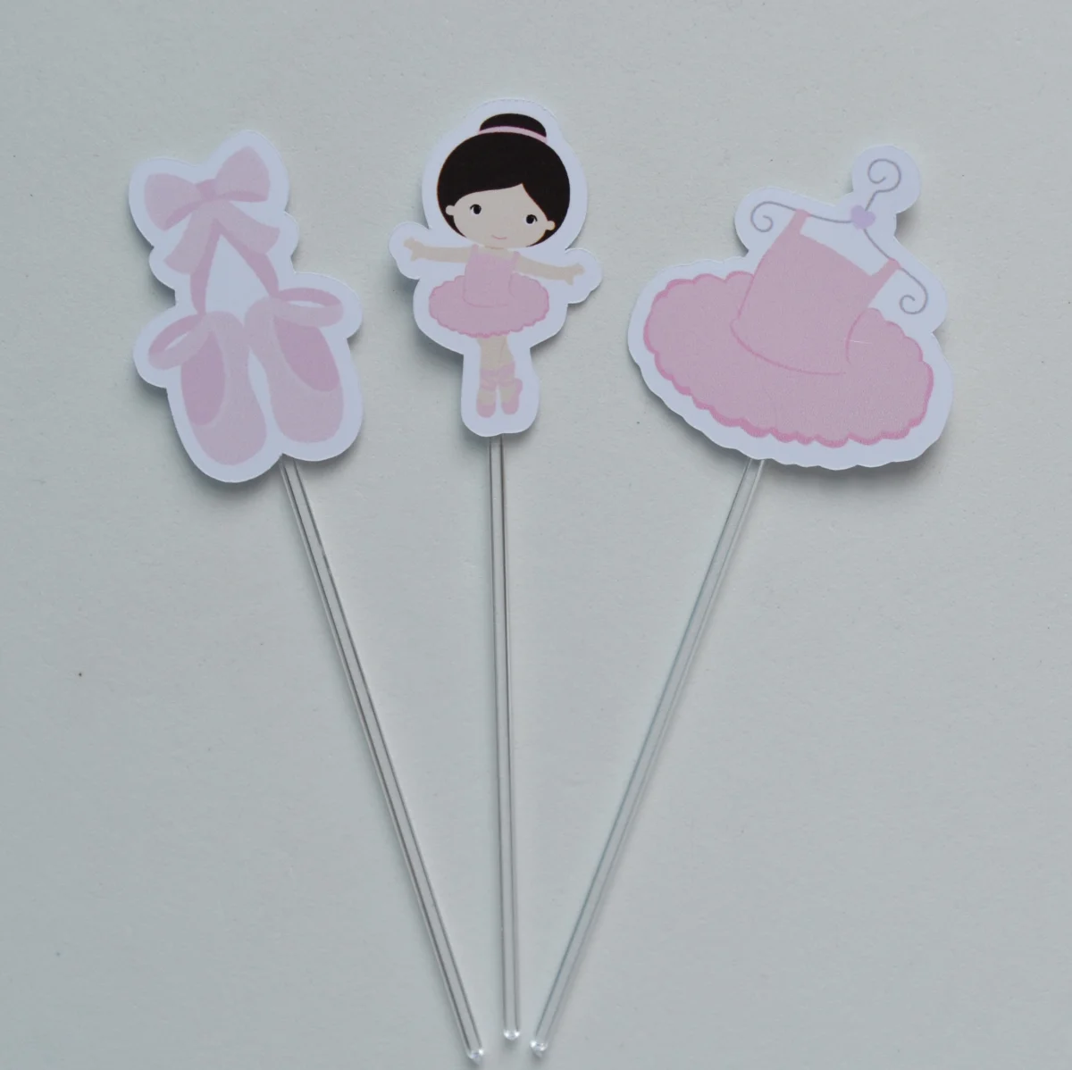 Kit Festa personalizada Bailarina - Imagem 7