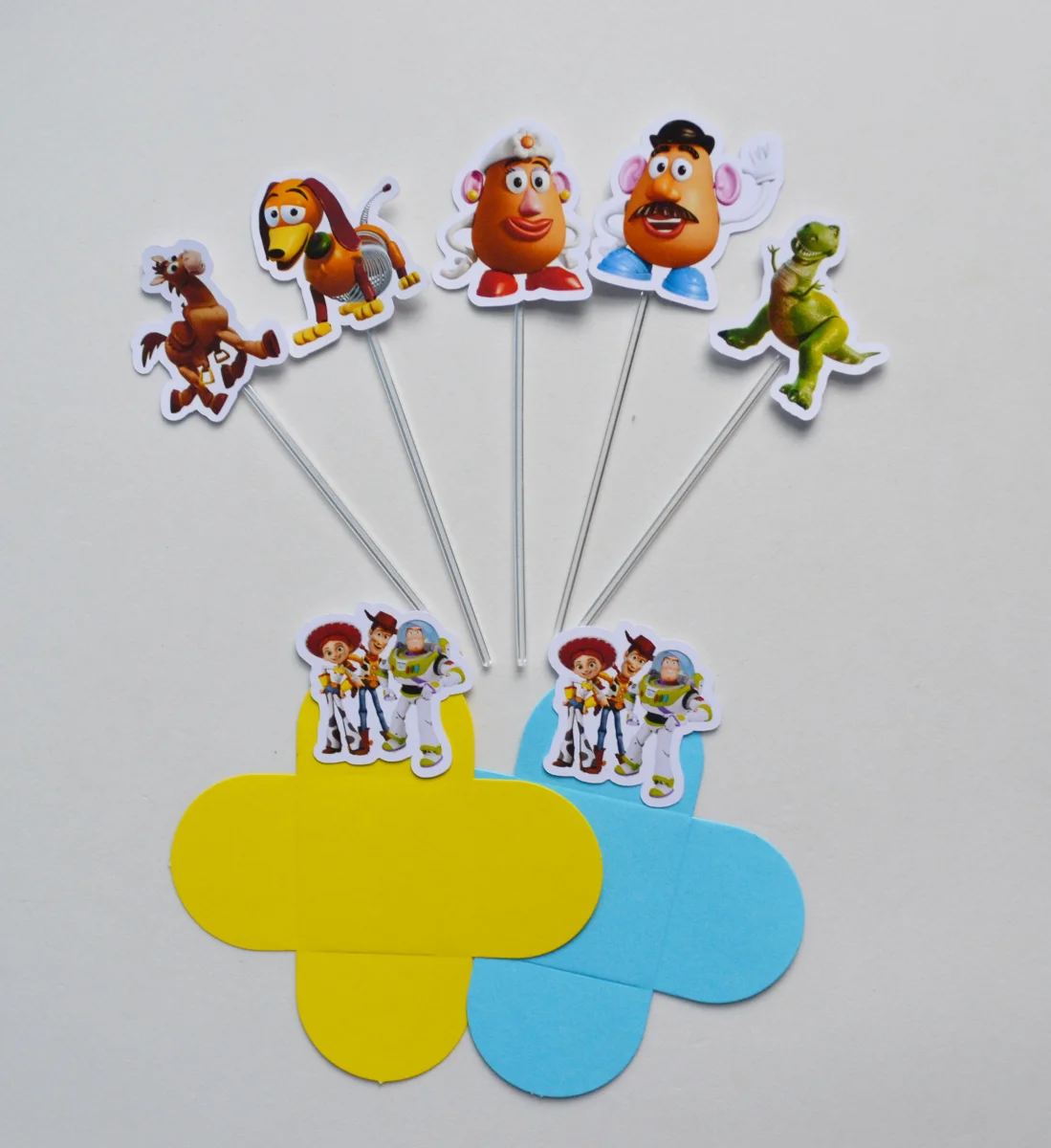 Kit Festa personalizada Toy Story - Imagem 5