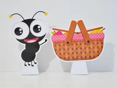 Totem de Mesa Picnic