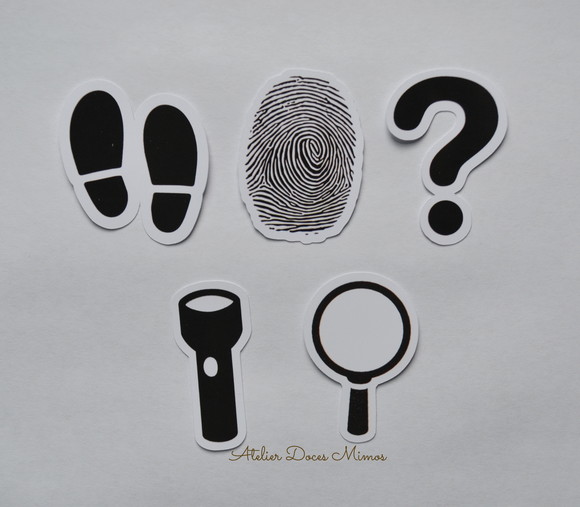 Apliques Detetive