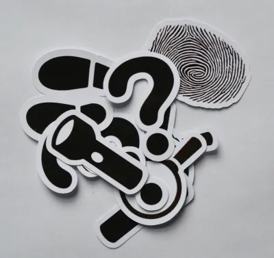 Apliques Detetive