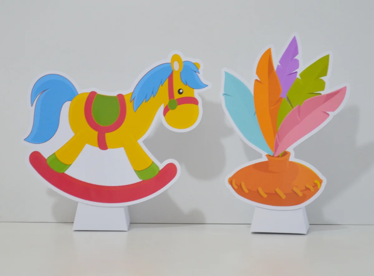 Kit Festa personalizada Brinquedos - Imagem 6