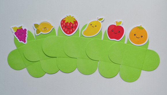 Forminhas Frutinhas - Imagem 3