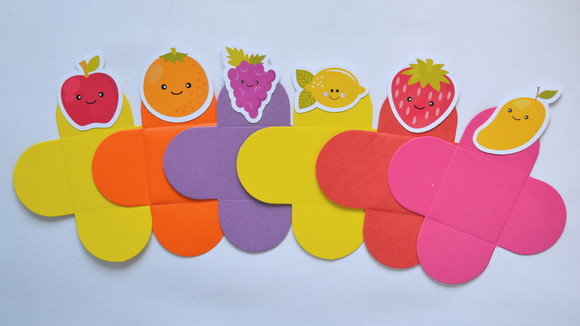 Forminhas Frutinhas - Imagem 5