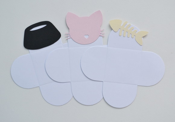 Forminhas Gatinhos