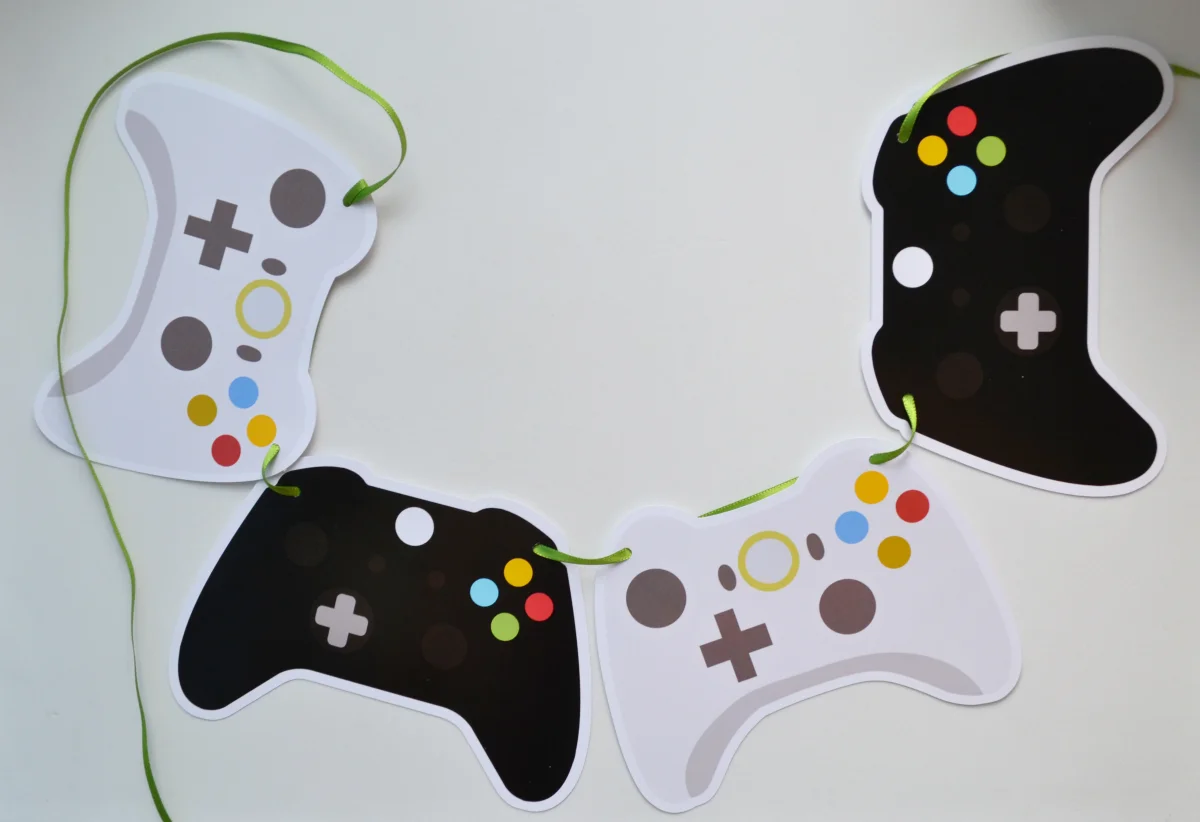 Kit Festa personalizada XBox - Imagem 5