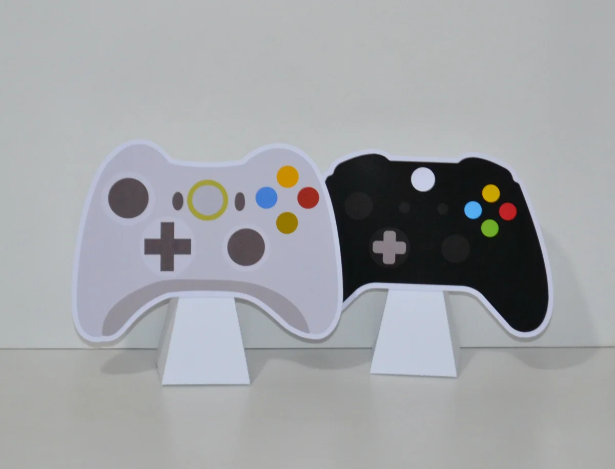 Kit Festa personalizada XBox - Imagem 7