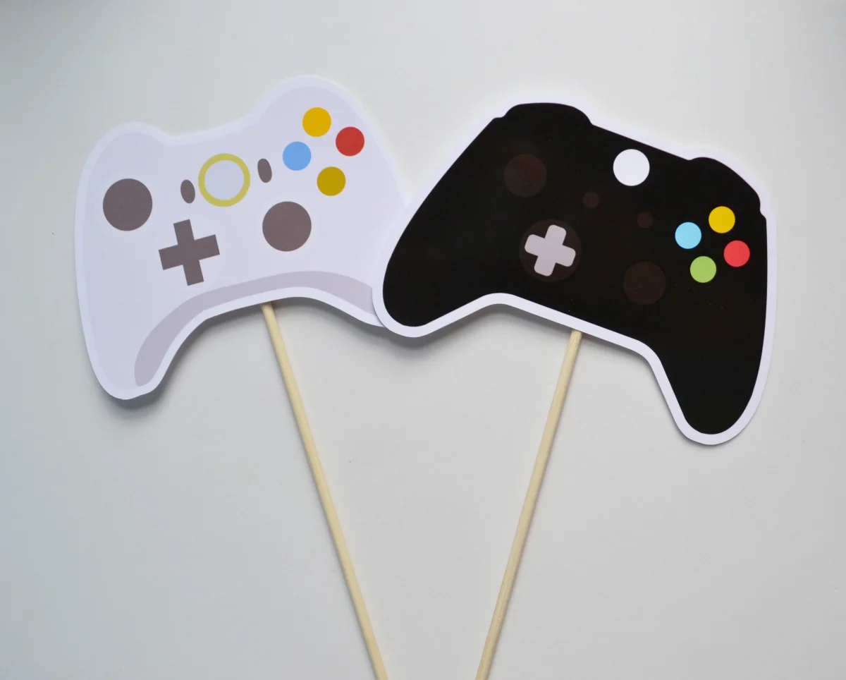 Kit Festa personalizada XBox - Imagem 6