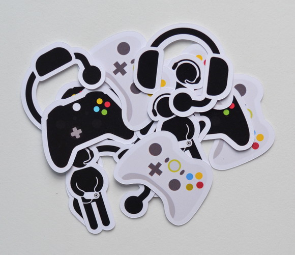 Apliques Xbox - Imagem 2