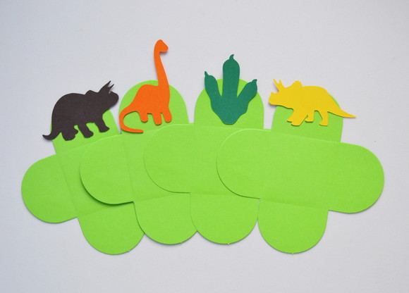 Forminhas Dinossauro - Imagem 3