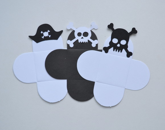 Forminhas Pirata