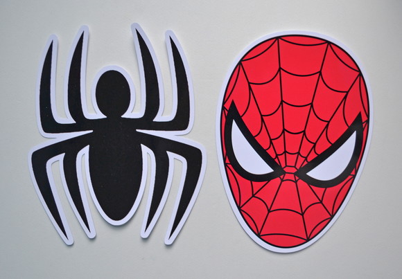 Homem Aranha decoração de parede ou painel