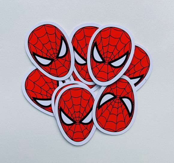 Apliques Homem Aranha