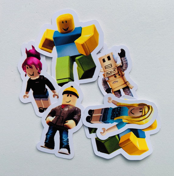 Apliques Roblox