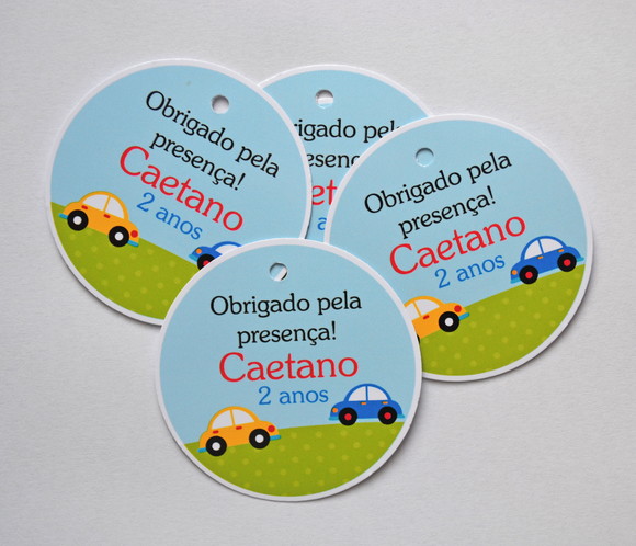 Tag Carrinhos