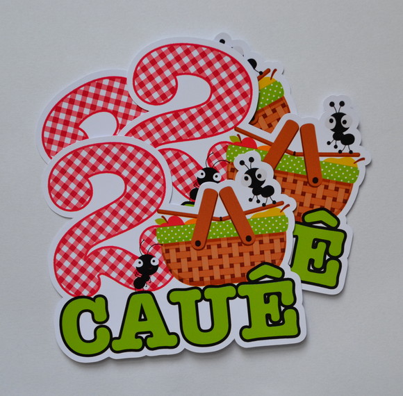 Adesivo Sacolinha Picnic