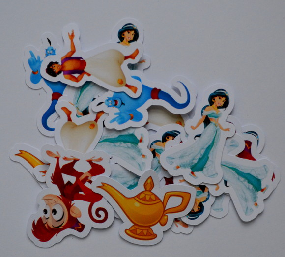 Apliques Jasmine - Imagem 2