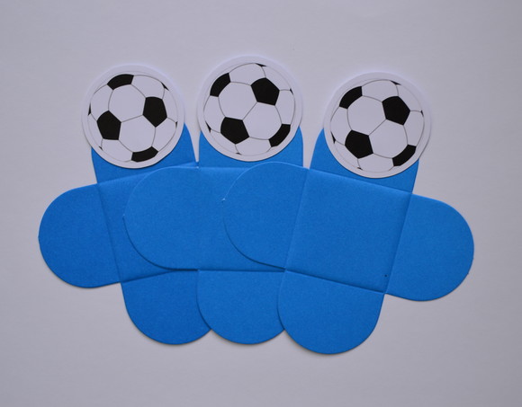 Forminhas Futebol