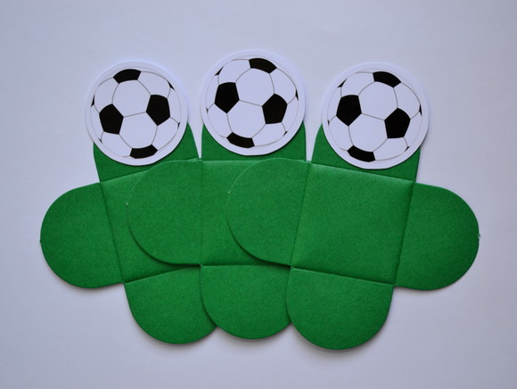Forminhas Futebol - Imagem 2
